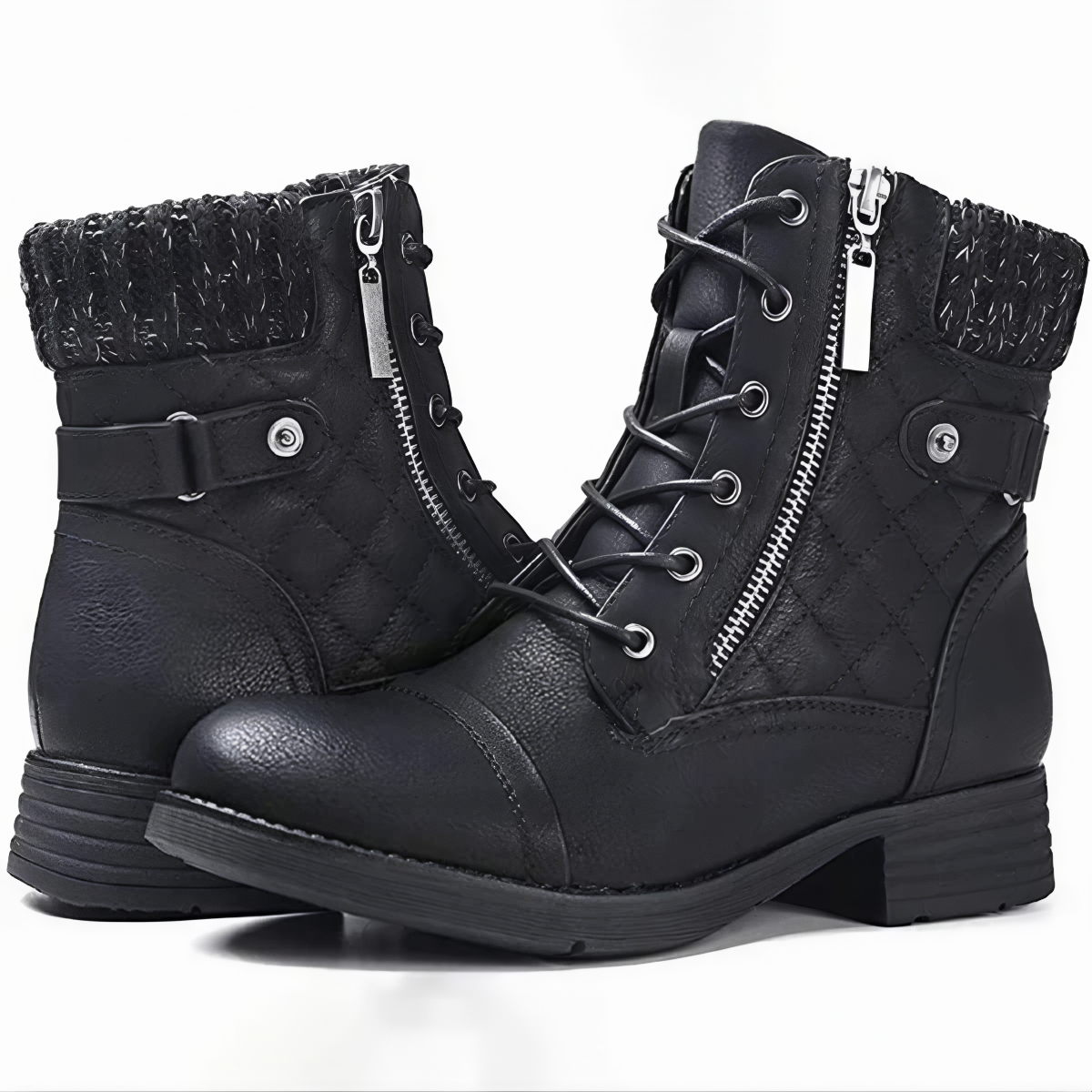 Bottes Femmes Confortable et Élégante - LuxeStyle
