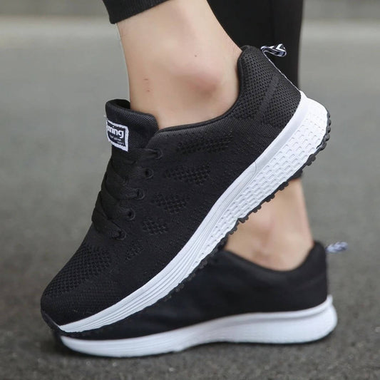 Baskets Femmes Confortables et Chic - LuxeStyle