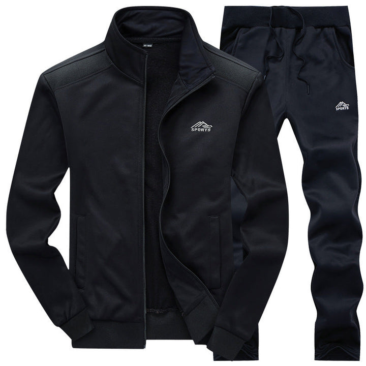 Survêtement Sport Homme Veste et Pantalon Comfort - LuxeStyle