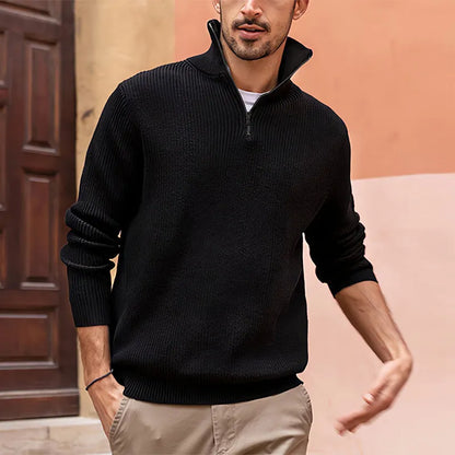 Pull Sport Chic à Capuchon pour Homme - LuxeStyle