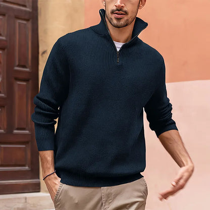 Pull Sport Chic à Capuchon pour Homme
