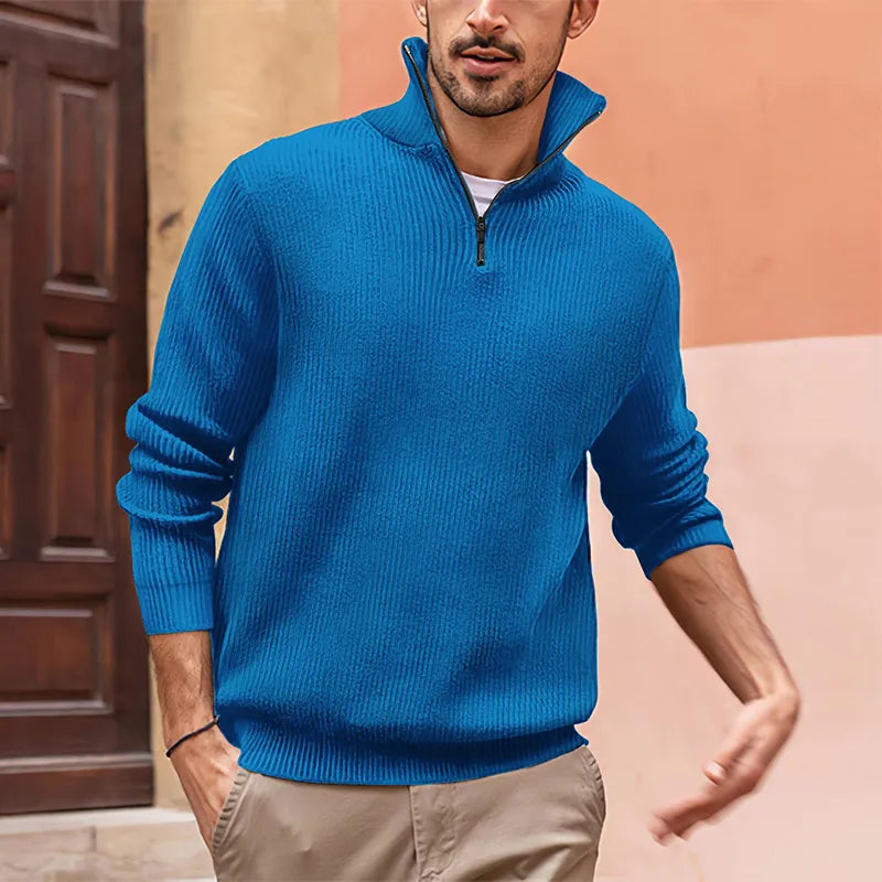 Pull Sport Chic à Capuchon pour Homme