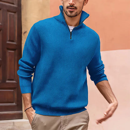 Pull Sport Chic à Capuchon pour Homme