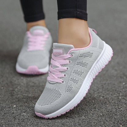 Baskets Femmes Confortables et Chic