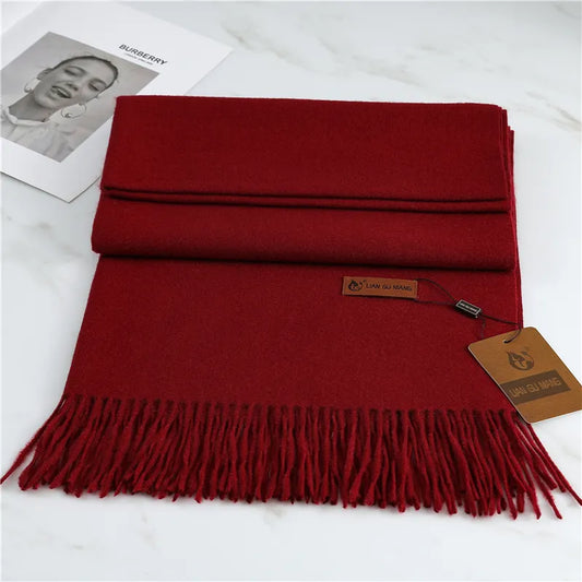 Écharpe Femme Élégante | Douillet - LuxeStyle