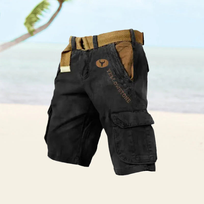Shorts de Sport Comfort - LuxeStyle