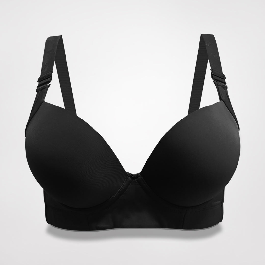 Soutien-gorge Push-Up Confort Femme Séduisant