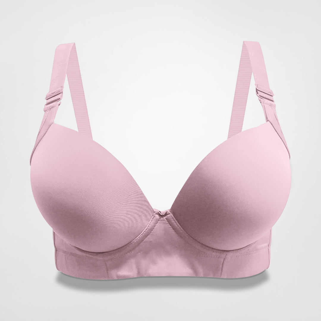 Soutien-gorge Push-Up Confort Femme Séduisant