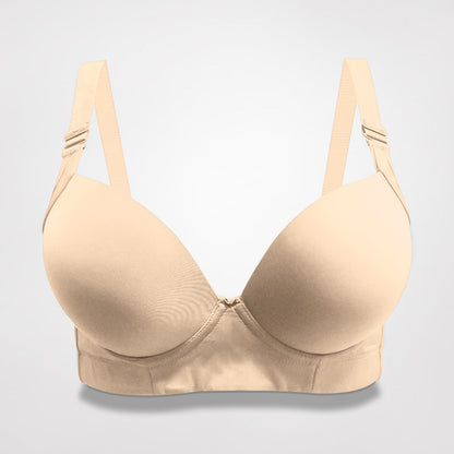 Soutien-gorge Push-Up Confort Femme Séduisant