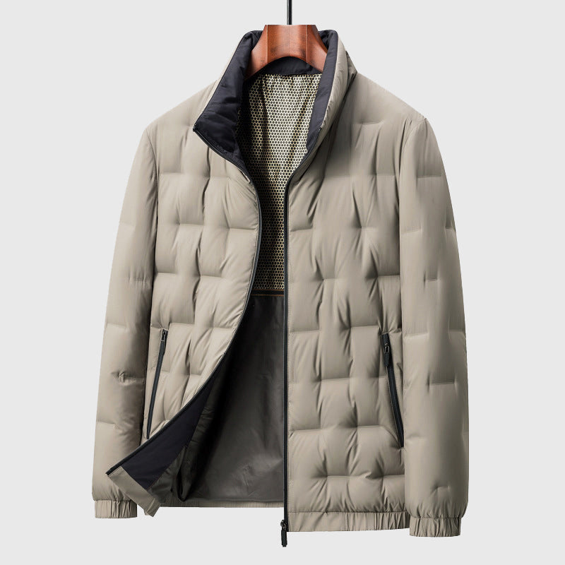 Manteau Chic à Manches Longues pour Femmes