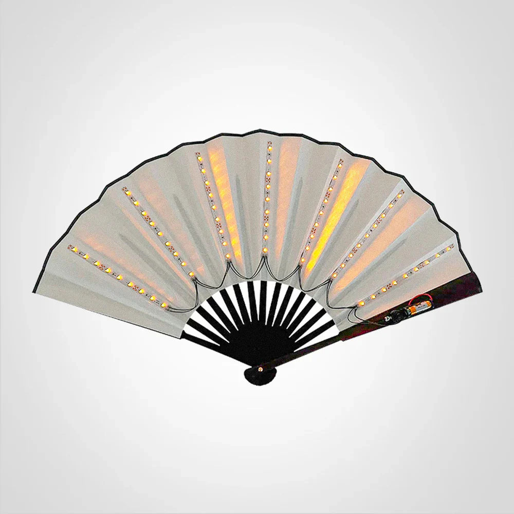 Ventilateur de Poche LED Ultra Léger - LuxeStyle