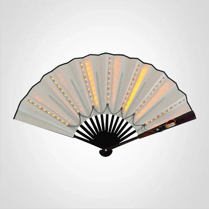 Ventilateur de Poche LED Ultra Léger - LuxeStyle