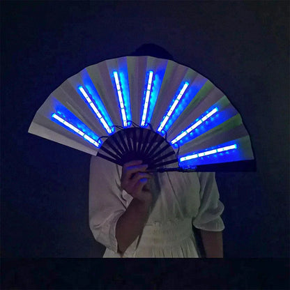 Ventilateur de Poche LED Ultra Léger