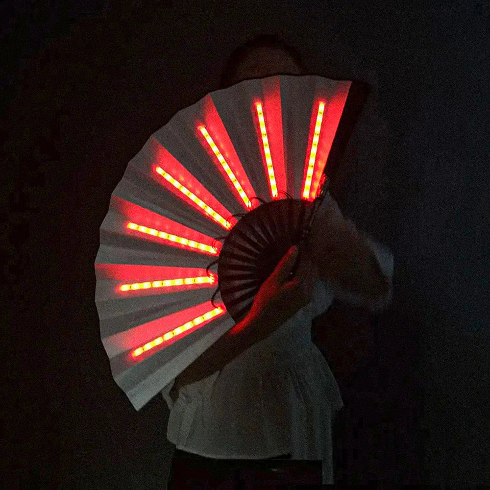 Ventilateur de Poche LED Ultra Léger