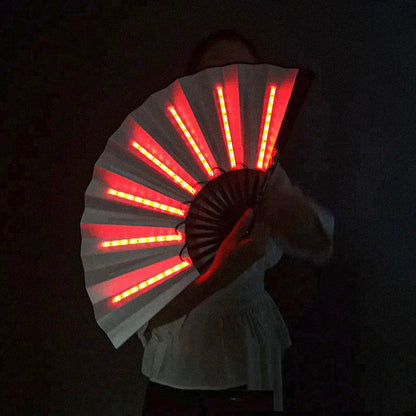 Ventilateur de Poche LED Ultra Léger