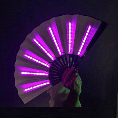 Ventilateur de Poche LED Ultra Léger