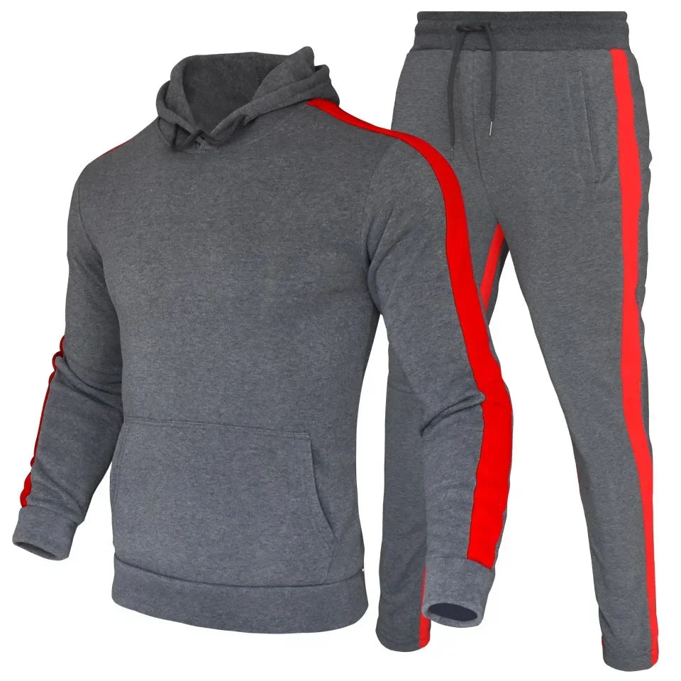 Tenue de Sport Homme avec Poches Pratiques pour Training