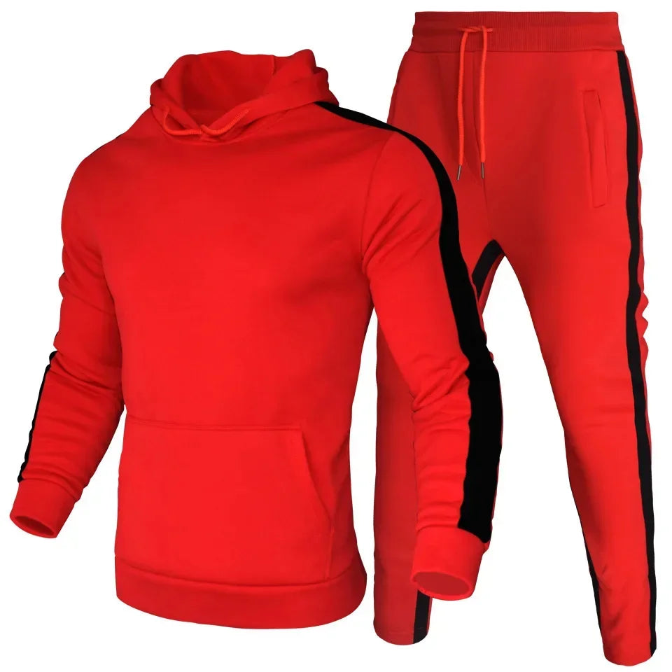 Tenue de Sport Homme avec Poches Pratiques pour Training