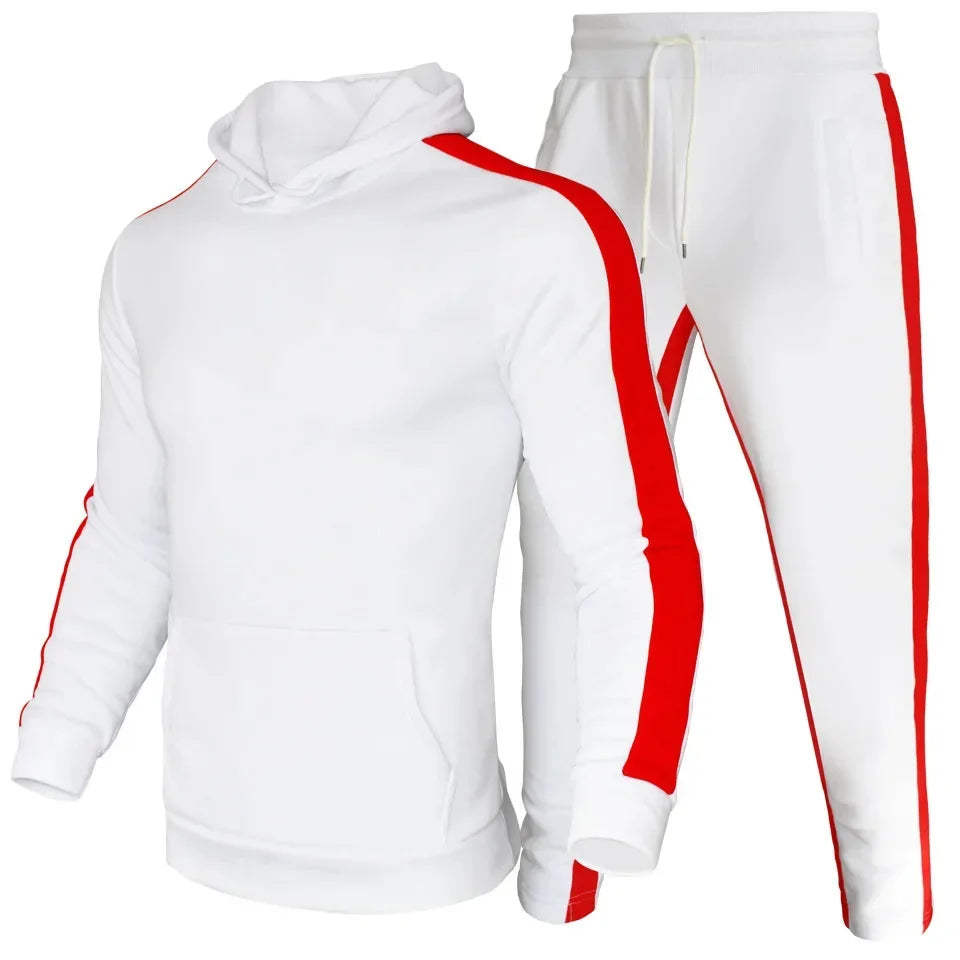 Tenue de Sport Homme avec Poches Pratiques pour Training