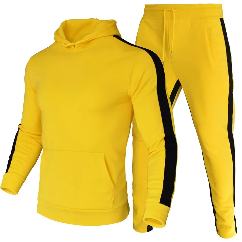 Tenue de Sport Homme avec Poches Pratiques pour Training