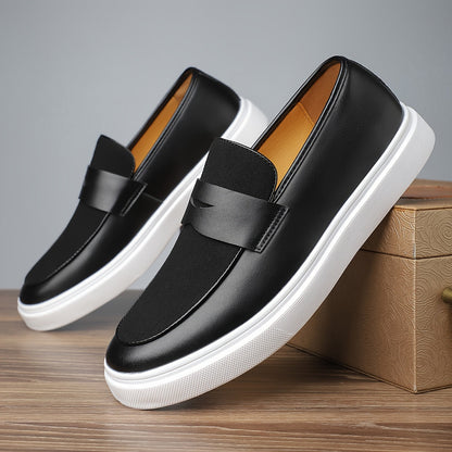 DynaMoc™ – Mocassins Homme Élégantes à Enfiler Confort Optimal & Polyvalent