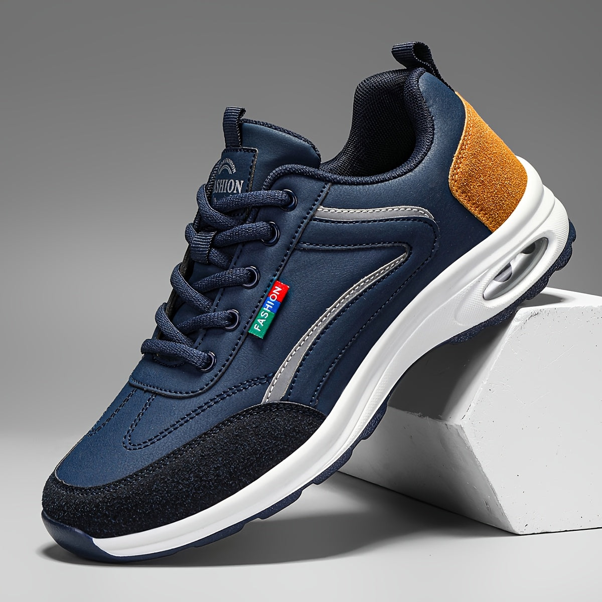 Baskets Homme Noires Amorties