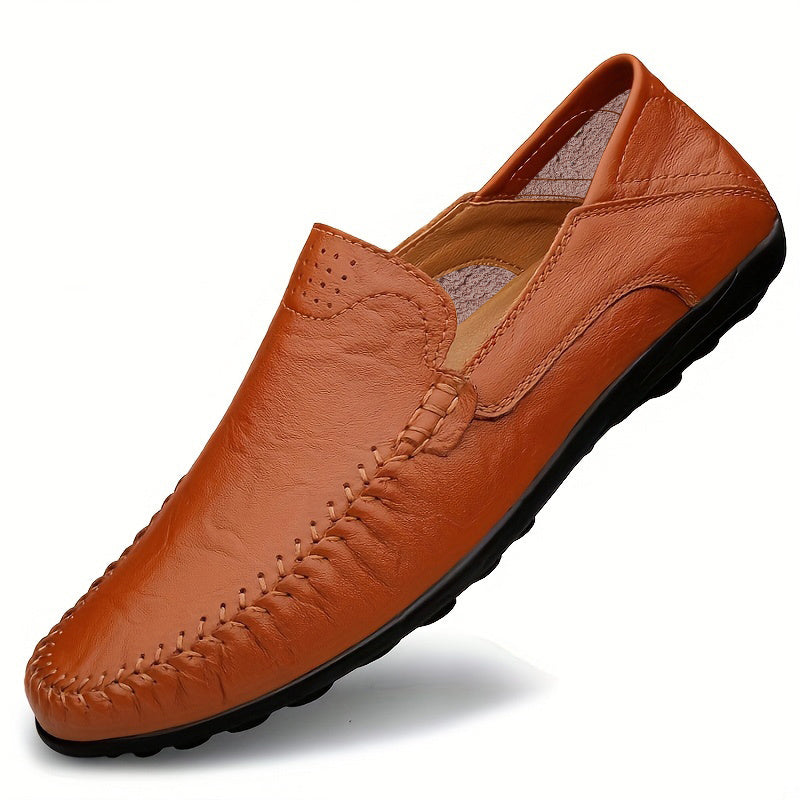 ClassiFlex™ – Mocassins Hommes Élégants Confort Optimal Semelle Antidérapante