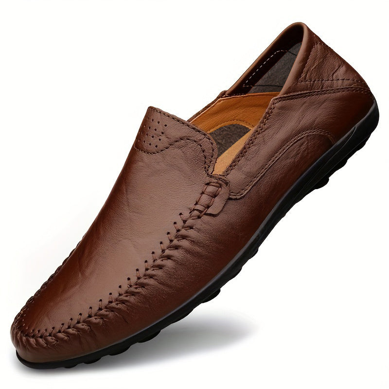 ClassiFlex™ – Mocassins Hommes Élégants Confort Optimal Semelle Antidérapante