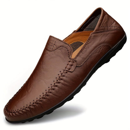 ClassiFlex™ – Mocassins Hommes Élégants Confort Optimal Semelle Antidérapante