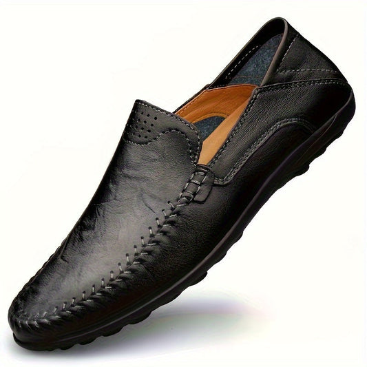 ClassiFlex™ – Mocassins Hommes Élégants Confort Optimal Semelle Antidérapante