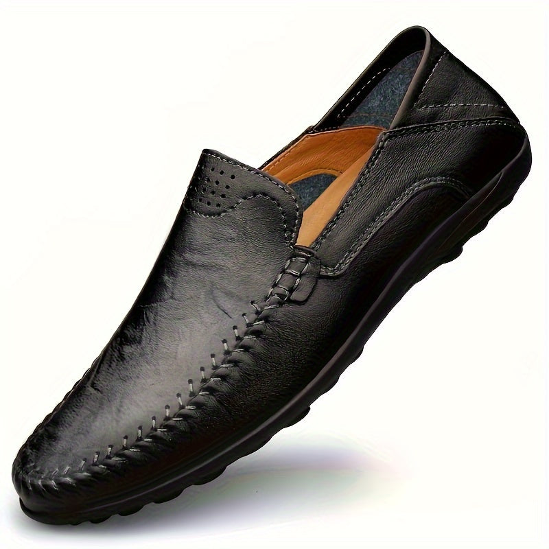 ClassiFlex™ – Mocassins Hommes Élégants Confort Optimal Semelle Antidérapante
