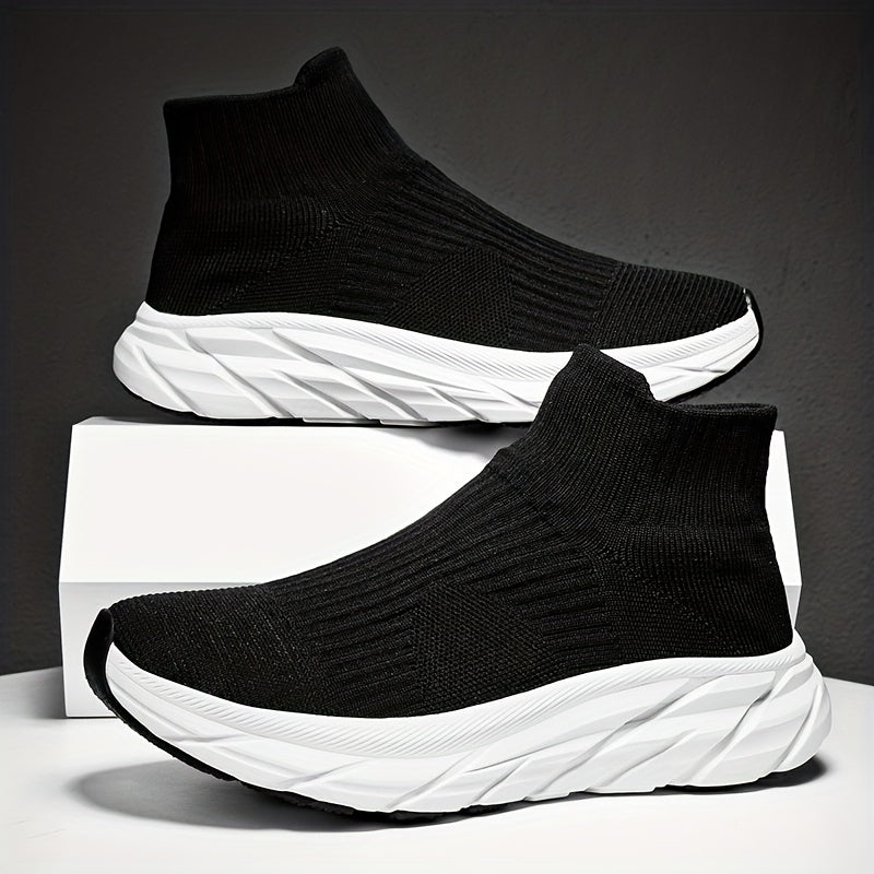 FlexiSock™ – Hommes Sneakers Ultra-Légères et Respirantes