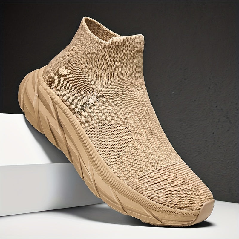 FlexiSock™ – Hommes Sneakers Ultra-Légères et Respirantes