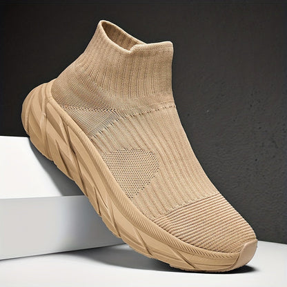 FlexiSock™ – Hommes Sneakers Ultra-Légères et Respirantes