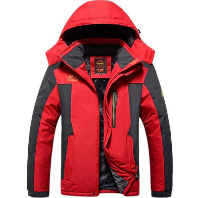 Veste Hiver Féminine à Capuche - luxestyle