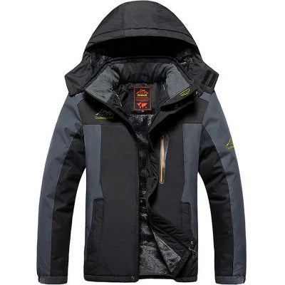 Veste Hiver Féminine à Capuche