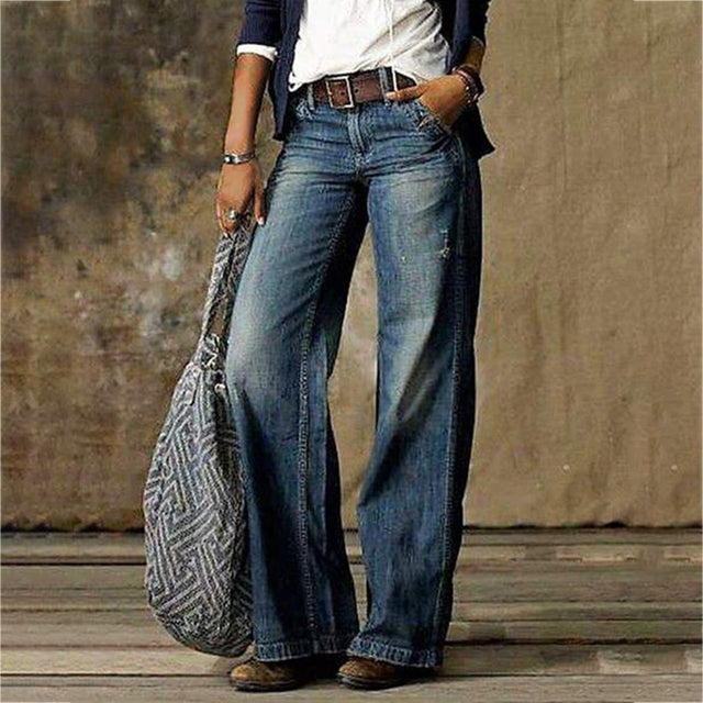 Pantalon Chic et Confortable Pour Femme