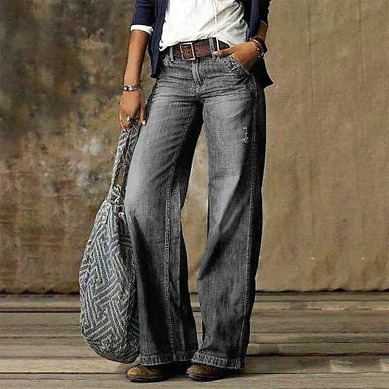 Pantalon Chic et Confortable Pour Femme