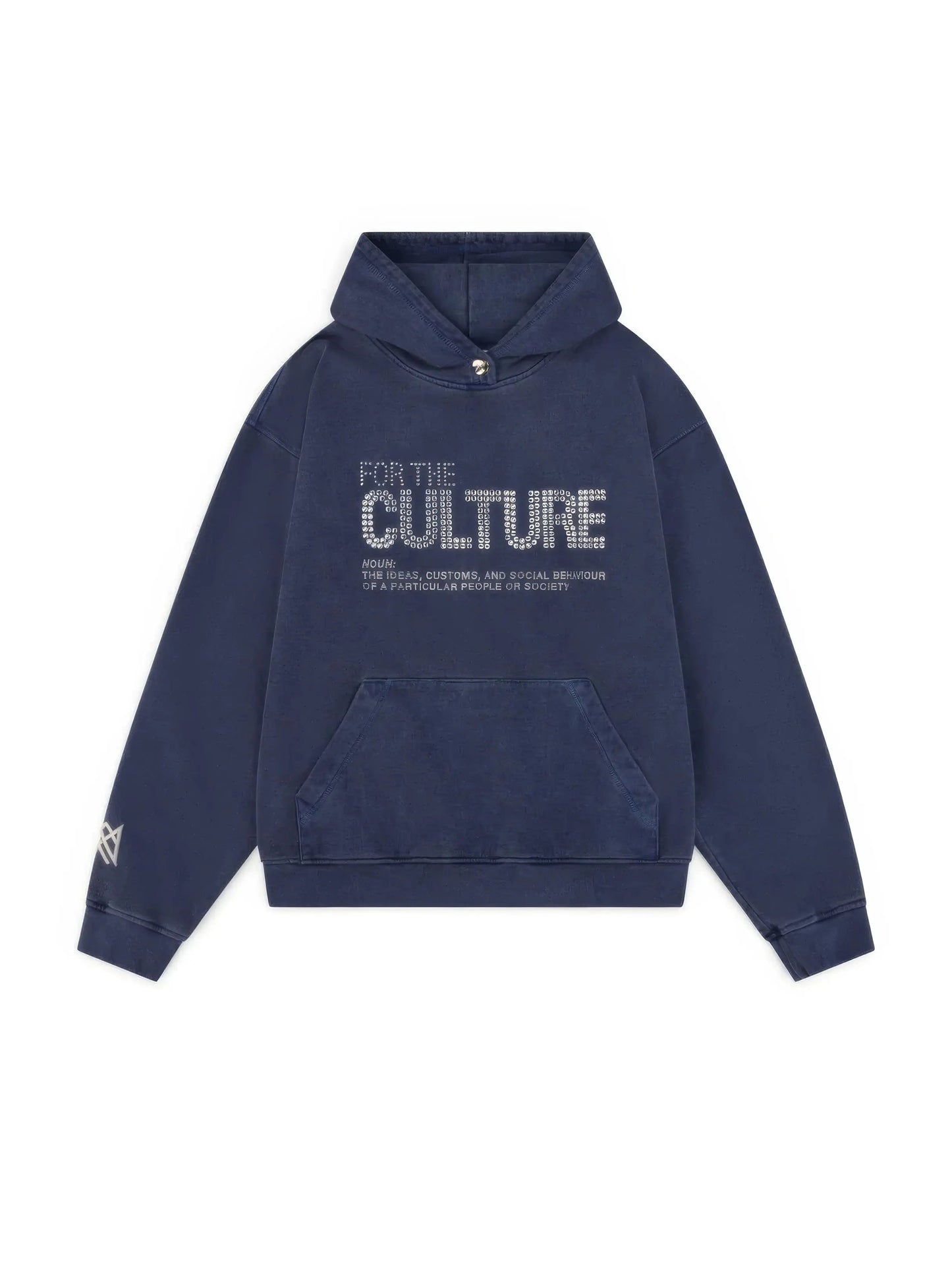 Sweat à Capuche Noir Étudiant avec Inscription Streetwear - LuxeStyle