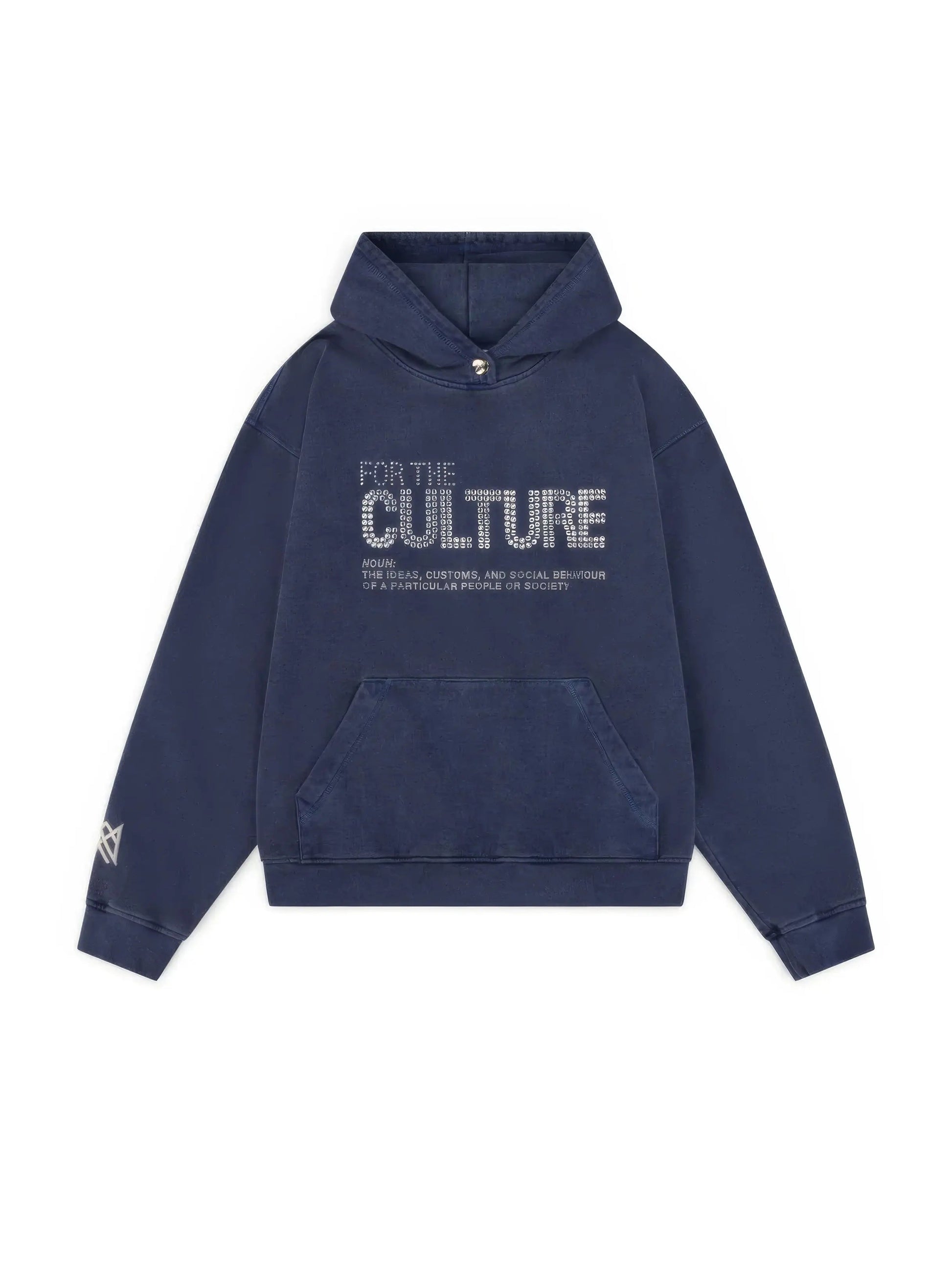 Sweat à Capuche Noir Étudiant avec Inscription Streetwear - LuxeStyle