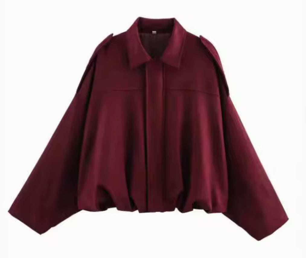 Veste Femme Hiver Douce et Confortable avec Poches