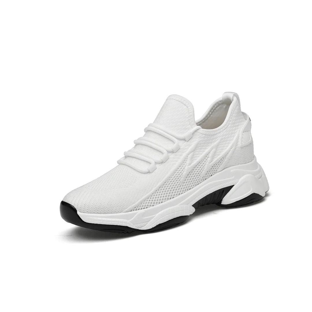 Baskets Homme Élégantes - Sneakers Confort Ultra Léger - LuxeStyle