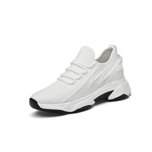 Baskets Homme Élégantes - Sneakers Confort Ultra Léger - LuxeStyle