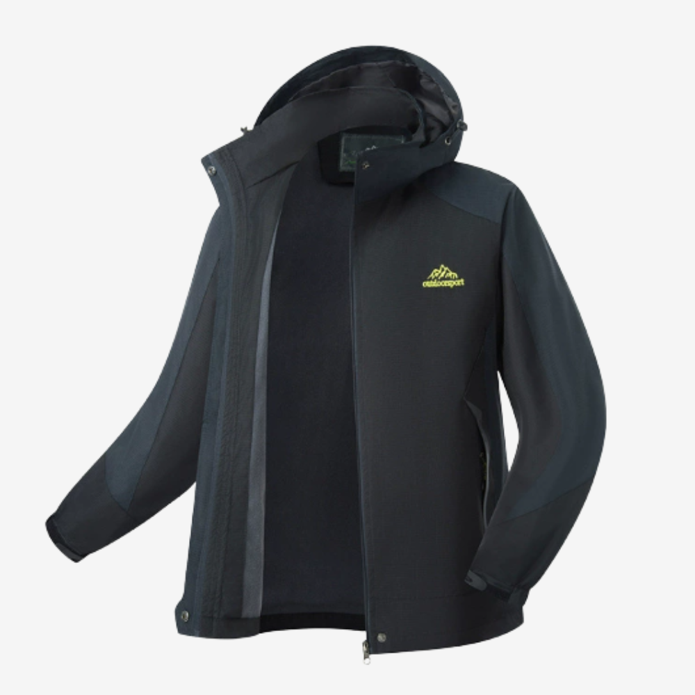 Veste de ski étanche pour femme