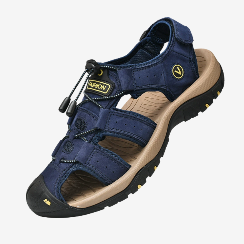 Sandales de randonnée solides pour homme