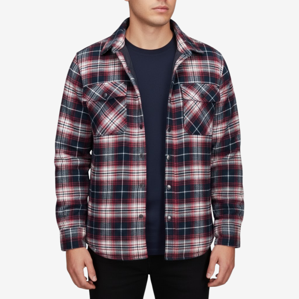 Veste d'extérieur imperméable et chaude