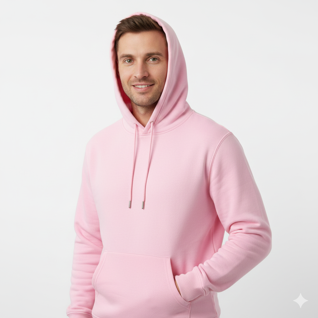 Sweat à Capuche Confortable Unisexe – Hoodie Polaire Élégant & Doux