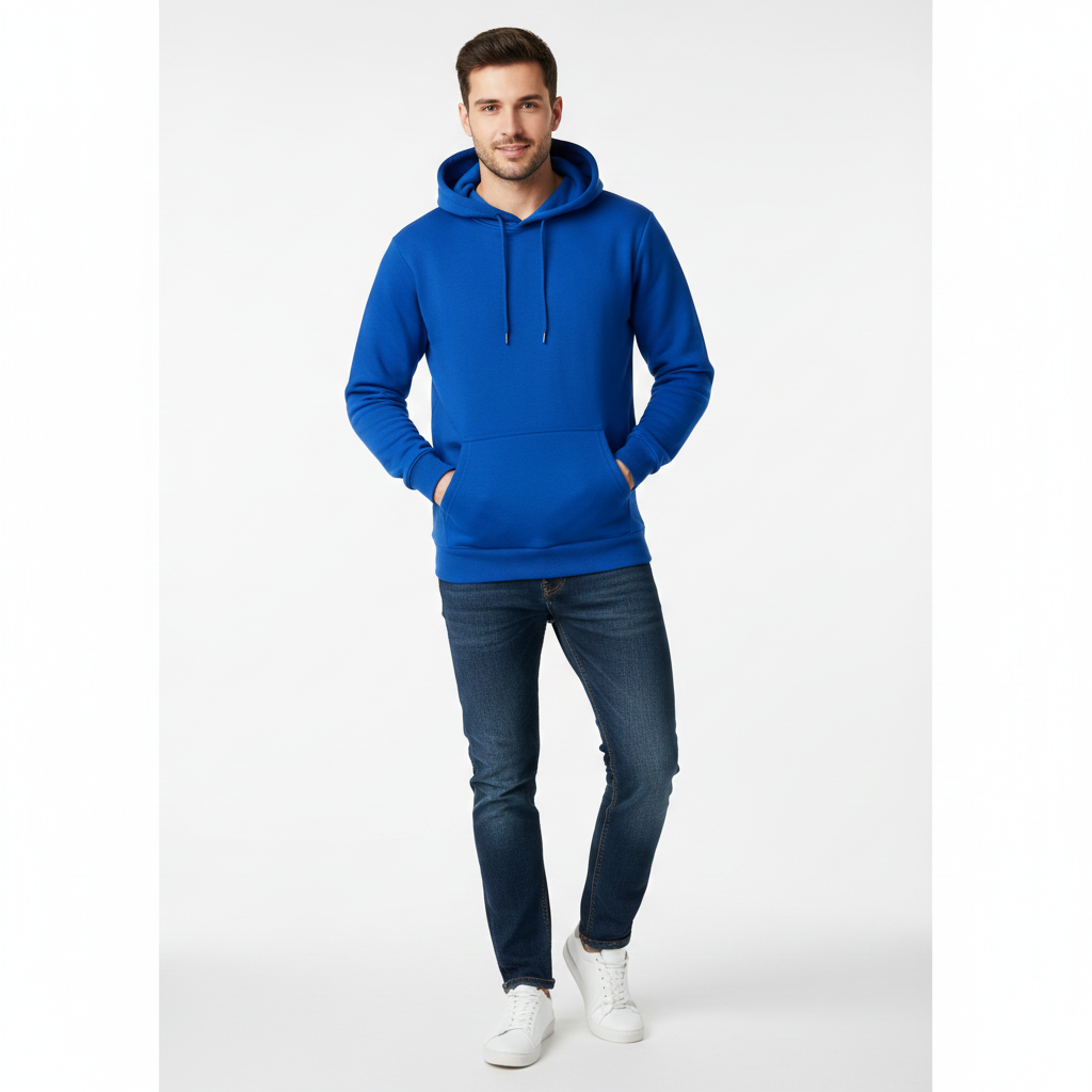 Sweat à Capuche Confortable Unisexe – Hoodie Polaire Élégant & Doux - LuxeStyle