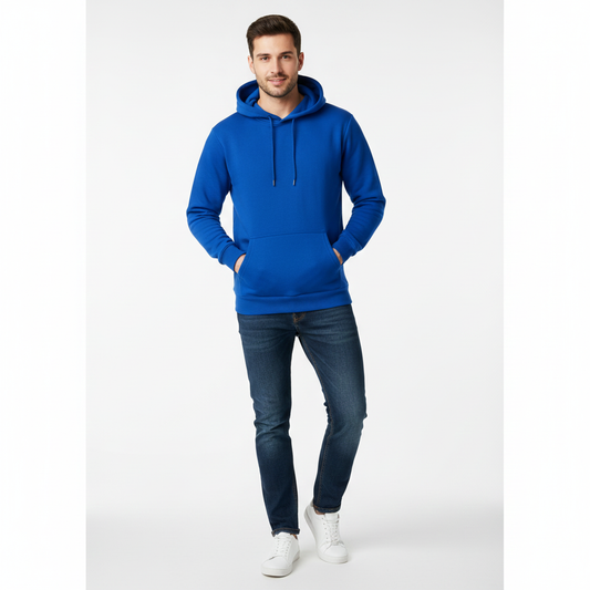 Sweat à Capuche Confortable Unisexe – Hoodie Polaire Élégant & Doux - LuxeStyle