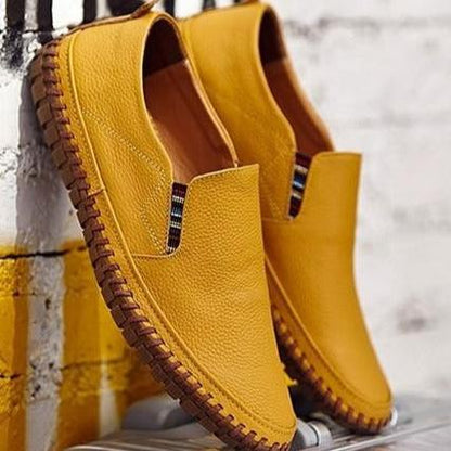 Chaussures de maison antidérapantes confortables